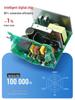 NVVV DIN Rail Switching Power Supply 220V To 12/24V DC Transformer DR/NDR/EDR Series