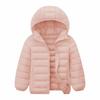 Children's 2026 Lightweight Cotton Jacket - Unisex, Medium to Large Sizes, Short Style Outerwear