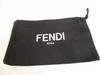 Authentic FENDI Peekaboo Beige Leather Zip Around Long Wallet #a174  Open box