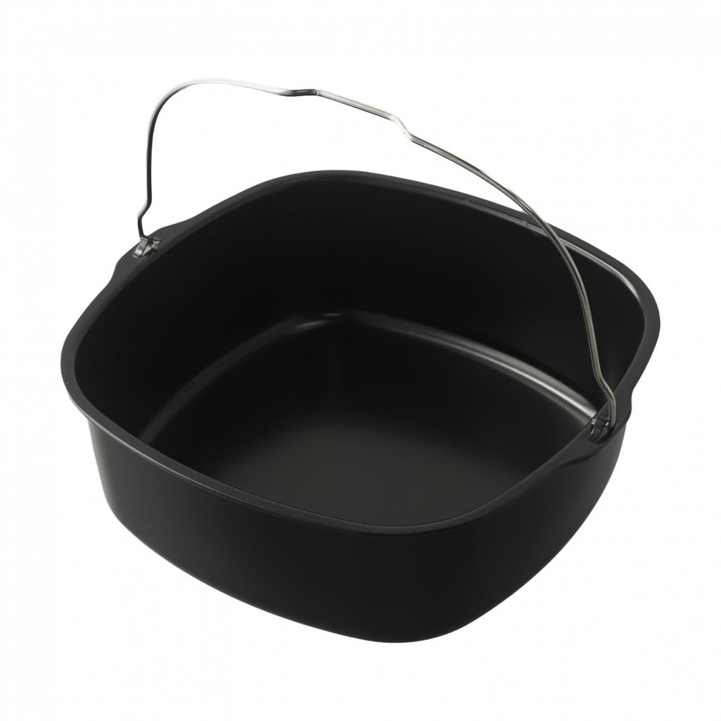 Cake Basket Cake Molds Non-stick Air Fryer Accessories