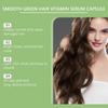 Smooth Hair Vitamin Capsules Moroccan Oil Deep Repair Frizz Dry Split End Soft Shiny  For Salon 