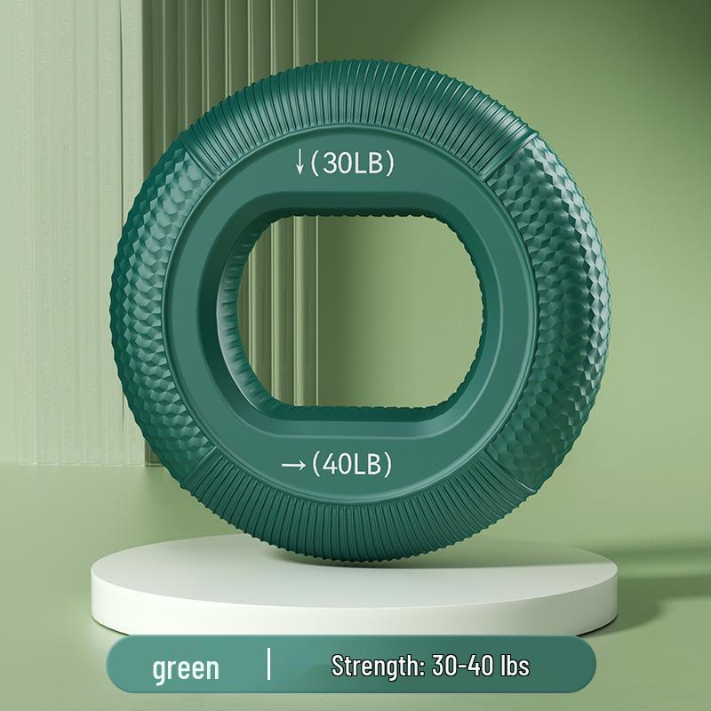 

Силиконовый кистевой эспандер - Инструмент для упражнений и реабилитации запястья, руки и пальцев