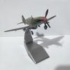 Diecast Metal 1/72 Scale Mikoyan MiG-3 Fighter Military Model Airplane Collect Gift