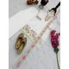 Beautiful Pakisatni Indian Palazzo Suit Bollywood Wedding Wear Salwar Kameez