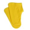 Waterproof Shoe Covers Anti Slip Lightweight Comfortable Rain Shoe Covers for Adults for Outdoor Travel M Size: