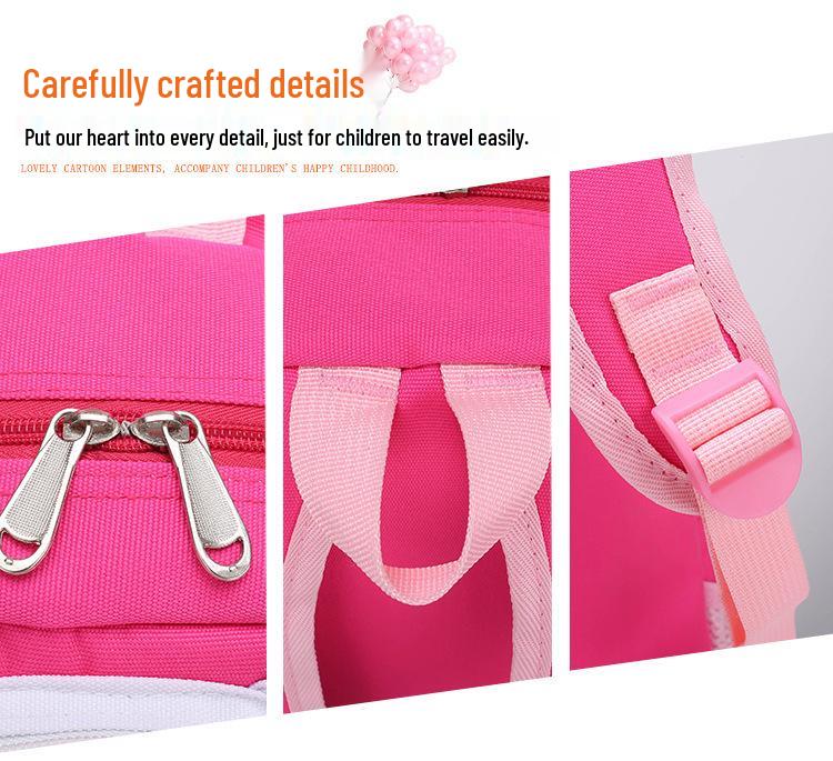 Spiderman Decompression Backpack for Kindergarten and First Grade Students