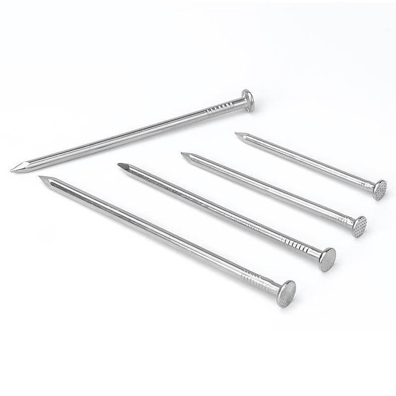 Wankajia Stainless Steel Round Nails