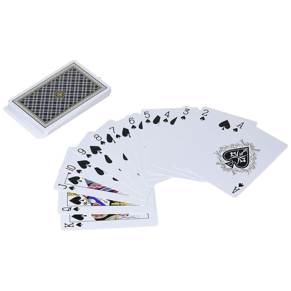 HANAYAMA Standard Playing Cards BLUE