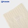 Fila Fusion Unisex Mid-Waist Crew Socks