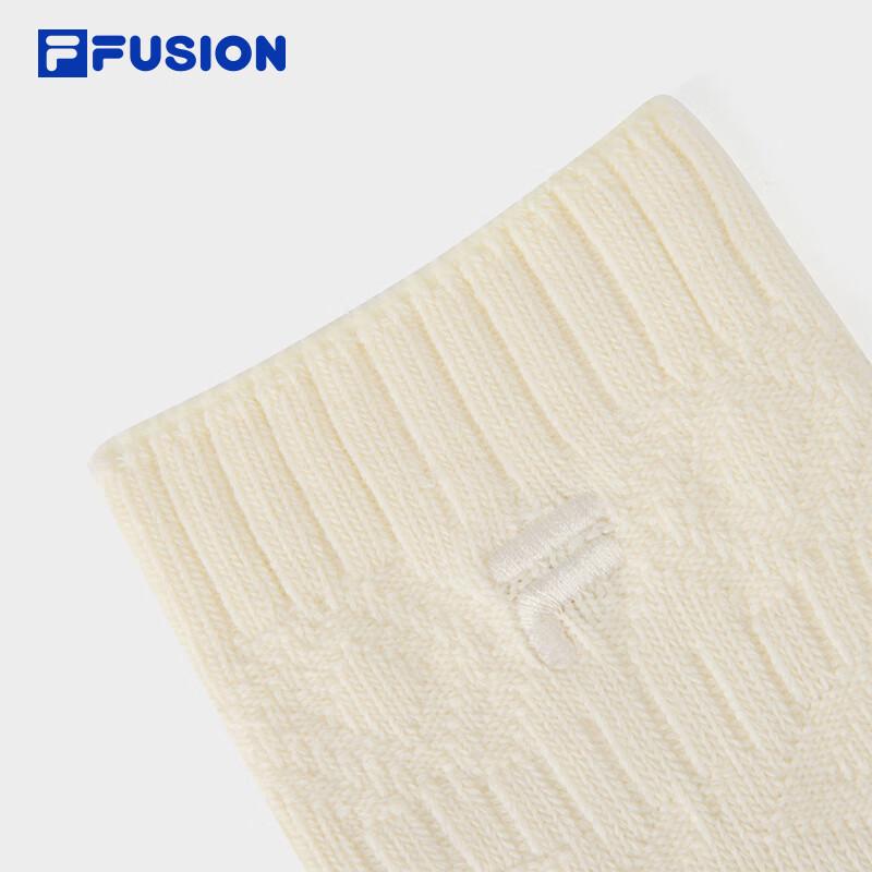 Fila Fusion Unisex Mid-Waist Crew Socks