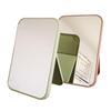 Oeny Square Folding Portable Makeup Mirror