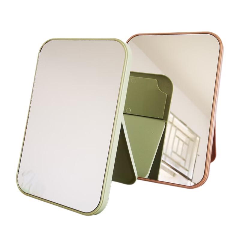 Oeny Square Folding Portable Makeup Mirror