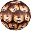 CSKA Moscow Theme Size 5 Match Soccer Ball Professional Outdoor Football Soft Touch Training Ball
