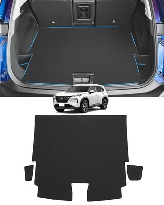 Mixsuper Nissan New T33 Series Mata Bagażowa 2D Mata do Bagażnika tylko dla 5 Pasażerów X-Trail