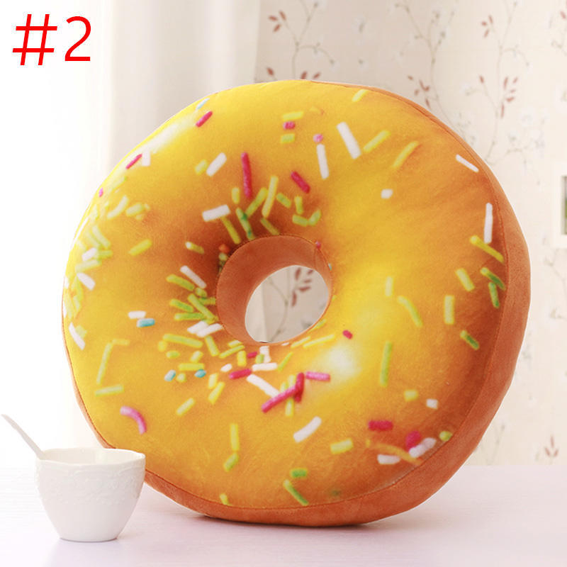 bottom donut cushion