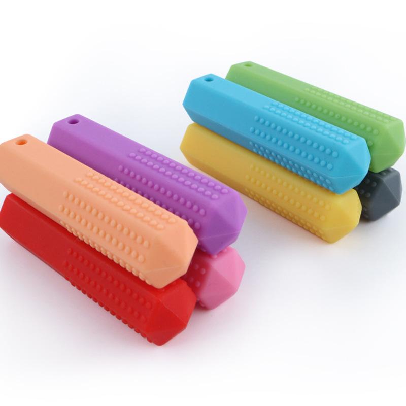 Children's Baby Bump Chewing Teether Sticks