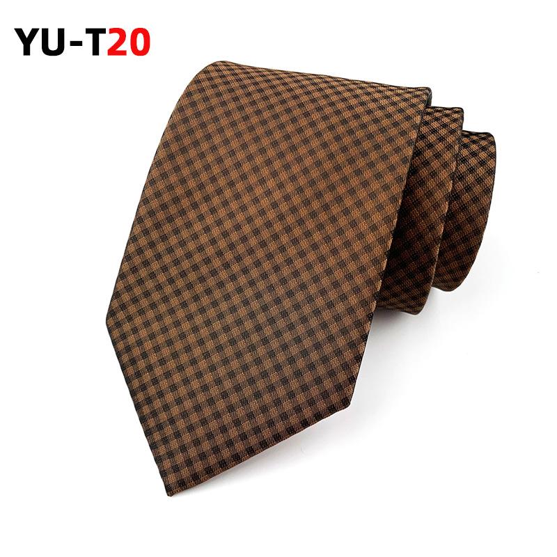 3.15" Fashion Stripe PaisleyTies Men Necktie for Wedding