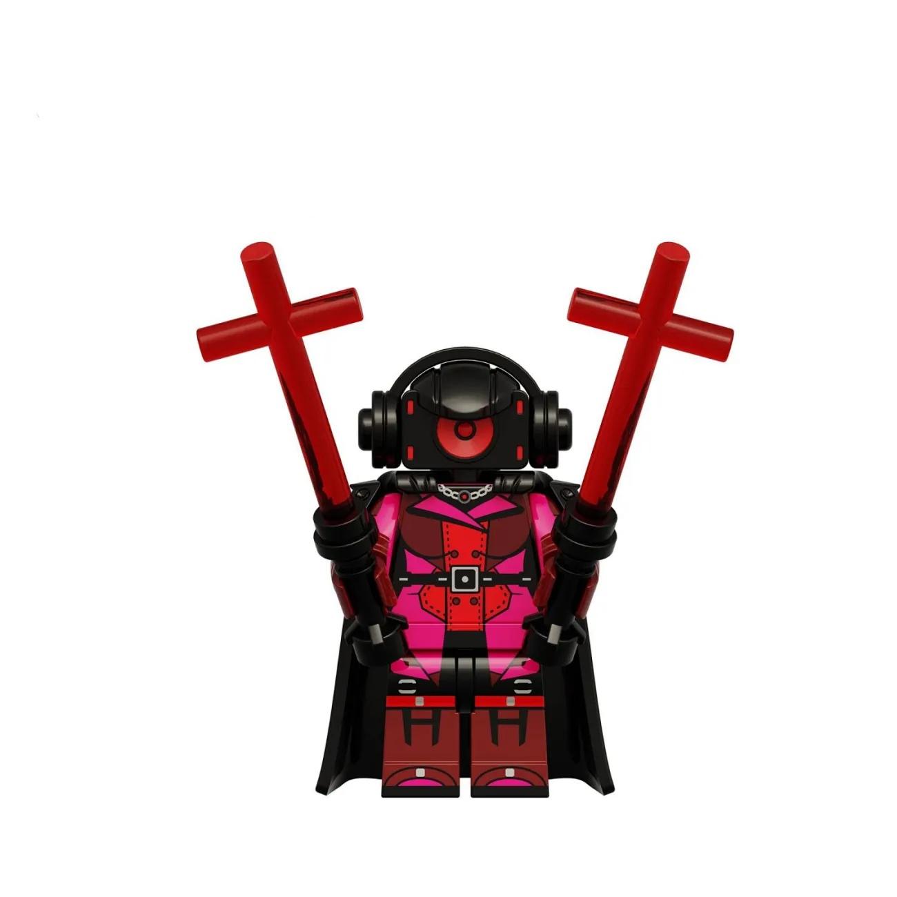 

Фигурка спецназовца Titan Audio для девочек, игрушка, подарок