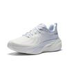 New Anta Leaf 1.0 Anti Slip Wear Resistant Low Top Casual Running Shoes Women's White Blue 122535515-3