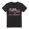 Chevrolet Unisex Adult Blazer Retro T-Shirt