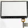 9 inch Screen Sensor Digitizer For Renault Captur HC-1140 HC-16GT911 ZCC-4163-9