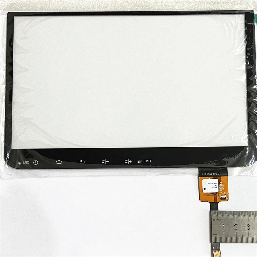 9 inch Screen Sensor Digitizer For Renault Captur HC-1140 HC-16GT911 ZCC-4163-9