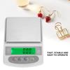 500g/0.01g Digital Jewelry Scale Mini Portable Electronic High Precision Gram Scale