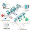 Water Inlet Valves Replacement Suitable for Washing Machine Providing Stable Water Level and Improved Cleaning Efficiency