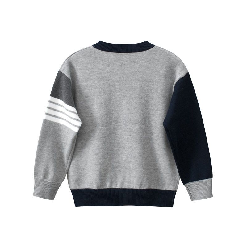 Spring Pullover Long Sleeve Children's Clothing 27Kids