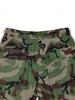 Men's Spring/Autumn Camouflage Retro High Street Casual Tapered Work Pants