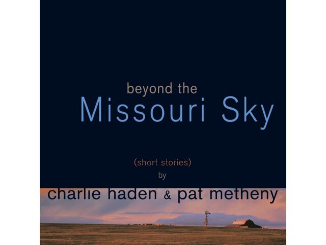 [UHQCD] Beyond The Missouri Sky Japan OBI Charlie Haden/Pat Metheny UCCU-45054