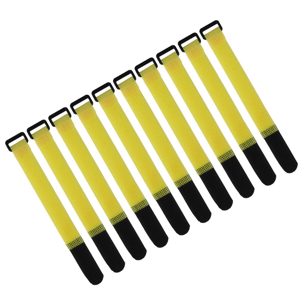 Anti Hook Cock Collar Hook and Loop Design Noise Neckband Collar Pet Chicken SuppliesYellow Updated