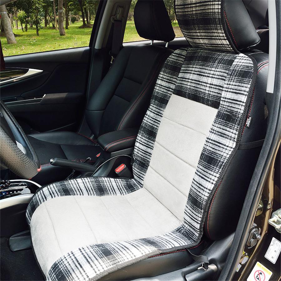 Universal Car Seat Heater Cushion Cover