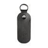 Custodia in Pelle Microfibra per Chiavetta USB Porta Chiavetta USB Copertura Protettiva con Portachiavi