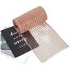 Flexible Shaping PP Mesh Ribbon Dense Soft Gauze Maintains Shape Integrity