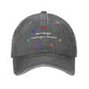 Deltarune Quote Deltarune Merch Baseball Cap Men Women Casual  Caps Hat Adjustable Casquette Dad Hat