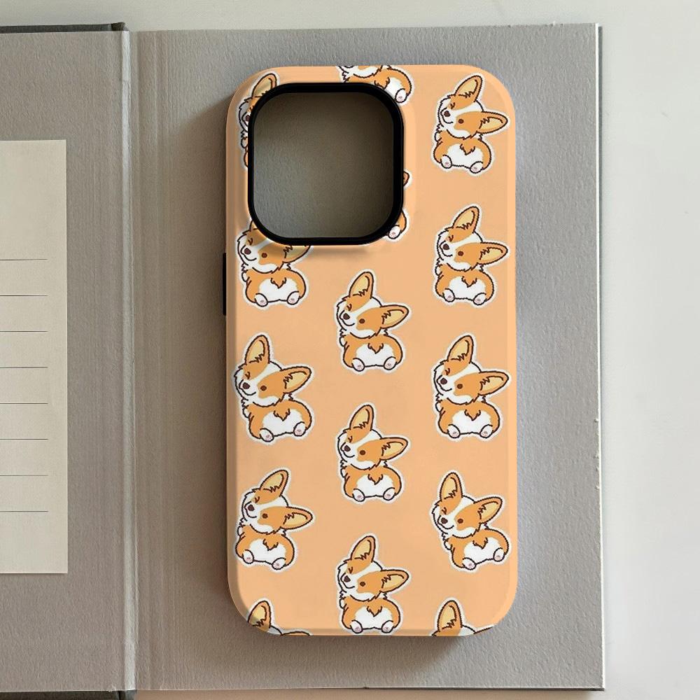 

Luxury The cat at the feet of the girl Phone Case for iPhone 17 16 15 14 13 12 11 Air Pro Max Plus Luxury Double-layer Cover iPhone 17