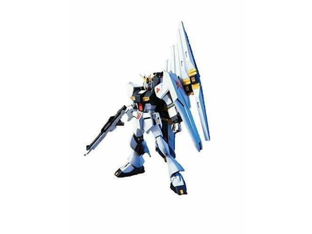 Bandai RX-93 Nu Gundam HGUC 1/144 Gunpla Model Kit NEW from Japan
