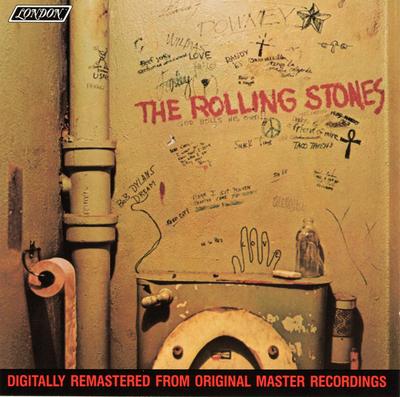 CD ROLLING STONES - Beggars Banquet 75392 ABKCO 1986 US Japanisch Pop/Rock Gebraucht
