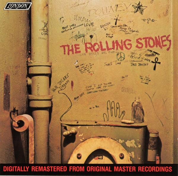 

CD ROLLING STONES - Beggars Banquet 75392 ABKCO 1986 US Japanese Pop/Rock Used