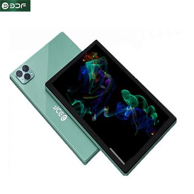 BDF P50 Tablet PC 10,1 Zoll 8GB RAM 256GB ROM Android 12 Octa Core 4G LTE Internet WiFi Globale Version