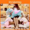 Unicorn Dream Cute Fur Toy Cute Cartoon Girl Children Bedroom Gift Decoration