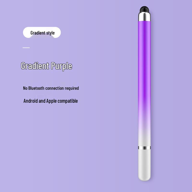 

Стилус с градиентным двойным наконечником для планшетов и телефонов