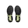 ASICS US4 S Gel Terrain Kiko Kostadinov Black Neon Lime Sneakers 1203A394-001
