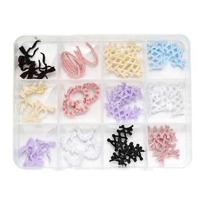 Nail art – Strass e decorazioni per unghie