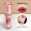 NINISOSO Tulle Mist Dot Soft Matte Lip Glaze - Pigmented Low Saturation Summer Light Makeup Lip Mud.