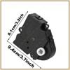 5013741AA HVAC Heater Blend Door Actuator for Jeep Cherokee TJ Wrangler 1998-2001 604-020 5170954AA 604020