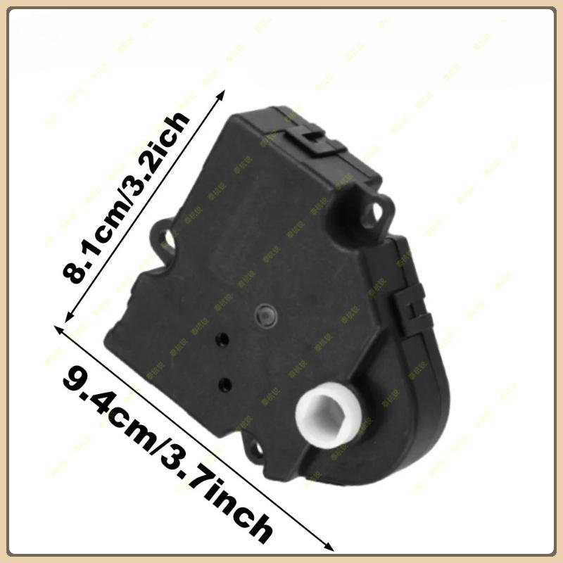 5013741AA HVAC Heater Blend Door Actuator for Jeep Cherokee TJ Wrangler 1998-2001 604-020 5170954AA 604020