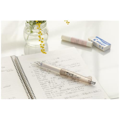 PILOT Mechanical Pencil Doctor Grip Classic 0.3mm Black HDGC13B