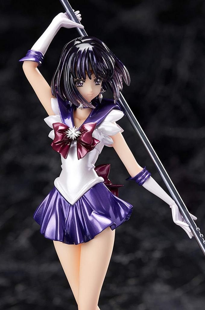 Figuarts ZERO Sailor Saturn Moon -Sailor Crystal-